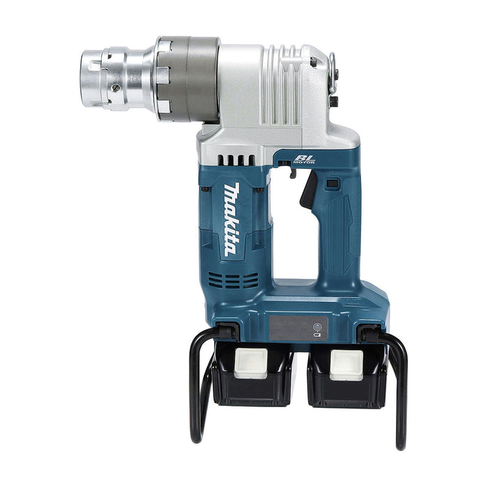 Máy siết cắt bu lông Makita DWT310 dùng Pin 18V x2 LXT