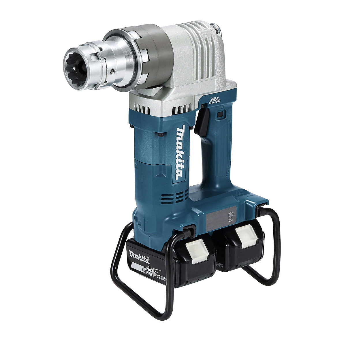 Máy siết cắt bu lông Makita DWT310 dùng Pin 18V x2 LXT