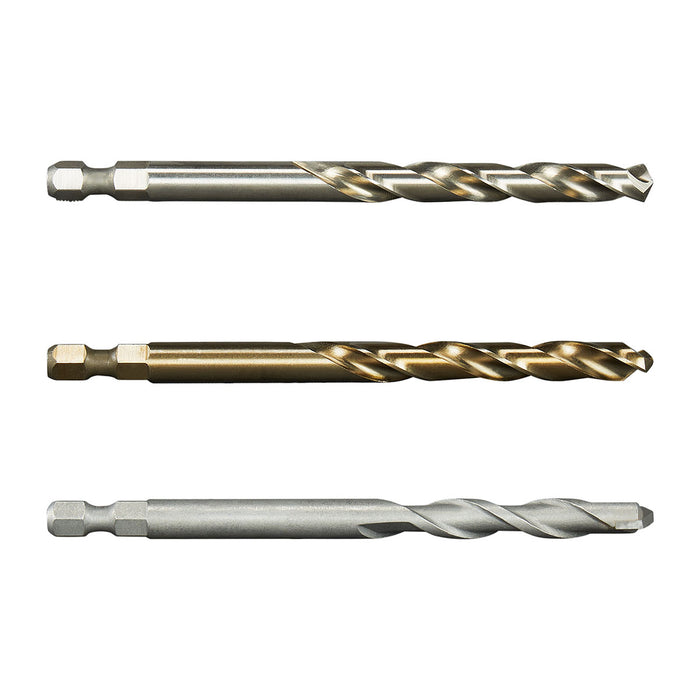 Mũi khoan định tâm Makita dùng cho mũi khoét lỗ Ezychange TCT, dài 105mm