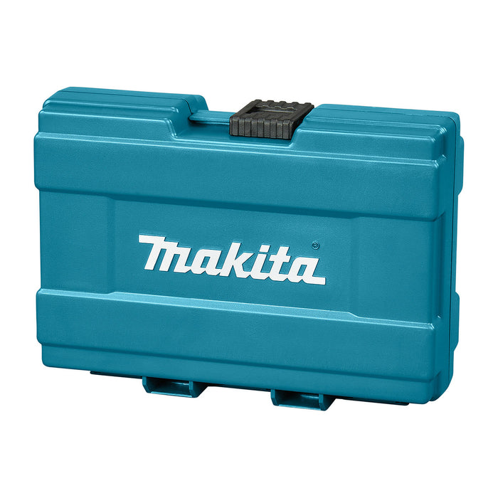 Bộ đầu tuýp 9 chi tiết cốt 1/2 inch Makita E-16564 kích thước từ 8mm-24mm, thép Cr-Mo ( Cấp 3 sao )