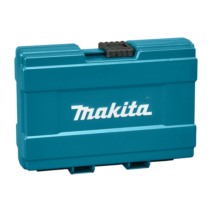 Bộ đầu tuýp 9 chi tiết cốt 1/2 inch Makita E-16564 kích thước từ 8mm-24mm, thép Cr-Mo ( Cấp 3 sao )