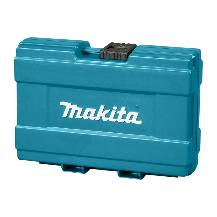 Bộ đầu tuýp 9 chi tiết cốt 1/2 inch Makita E-16570 kích thước từ 8mm-21mm, thép Cr-Mo ( Cấp 3 sao )