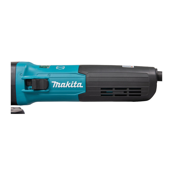 Máy mài góc Makita GA5091X02 đường kính lưỡi 125mm, công suất 1900W, công tắc trượt