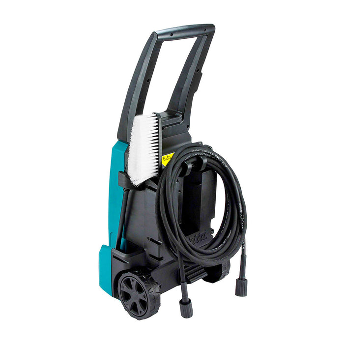 Máy xịt rửa áp lực cao Makita HW1200 công suất 1800W, áp lực tối đa 12MPa ( Chức năng cơ bản )