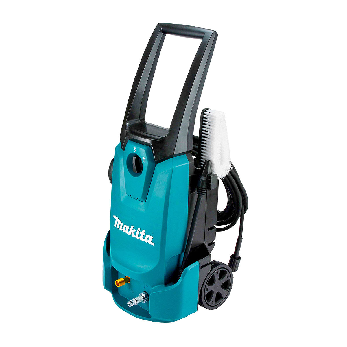 Máy xịt rửa áp lực cao Makita HW1200 công suất 1800W, áp lực tối đa 12MPa ( Chức năng cơ bản )