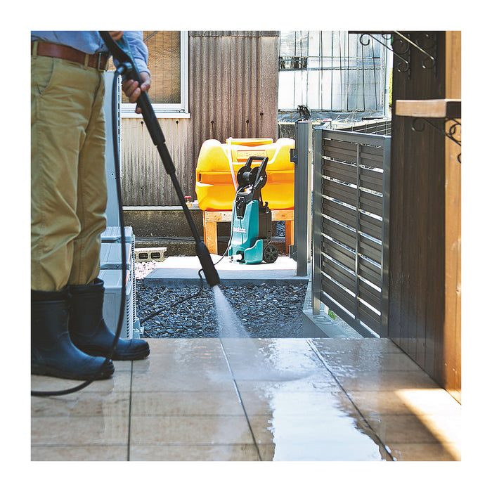 Máy xịt rửa áp lực cao Makita HW1300 công suất 1800W, áp lực tối đa 13MPa ( Chức năng nâng cao )