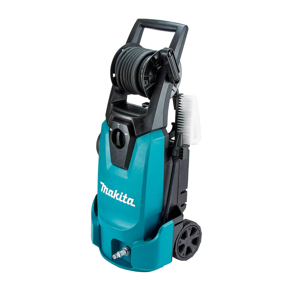 Máy xịt rửa áp lực cao Makita HW1300 công suất 1800W, áp lực tối đa 13MPa ( Chức năng nâng cao )