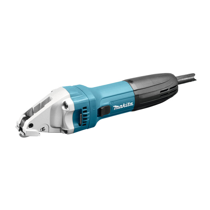 Máy cắt thép tấm Makita JS1601 loại lưỡi thẳng, công suất 380W