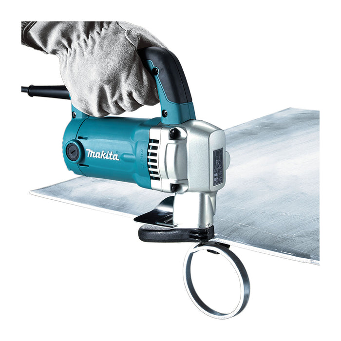 Máy cắt thép tấm Makita JS3201 công suất 710W