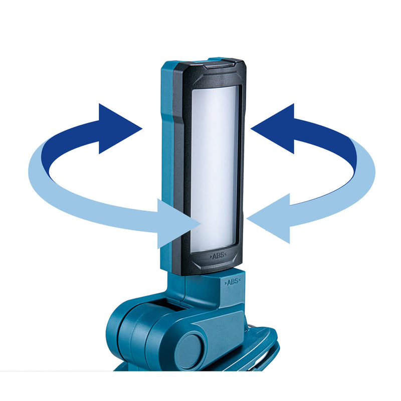 Đèn LED Makita ML006G dùng Pin 40Vmax XGT, độ sáng 500lm