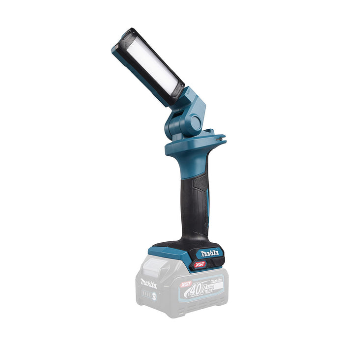 Đèn LED Makita ML006G dùng Pin 40Vmax XGT, độ sáng 500lm