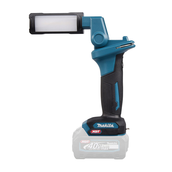 Đèn LED Makita ML006G dùng Pin 40Vmax XGT, độ sáng 500lm