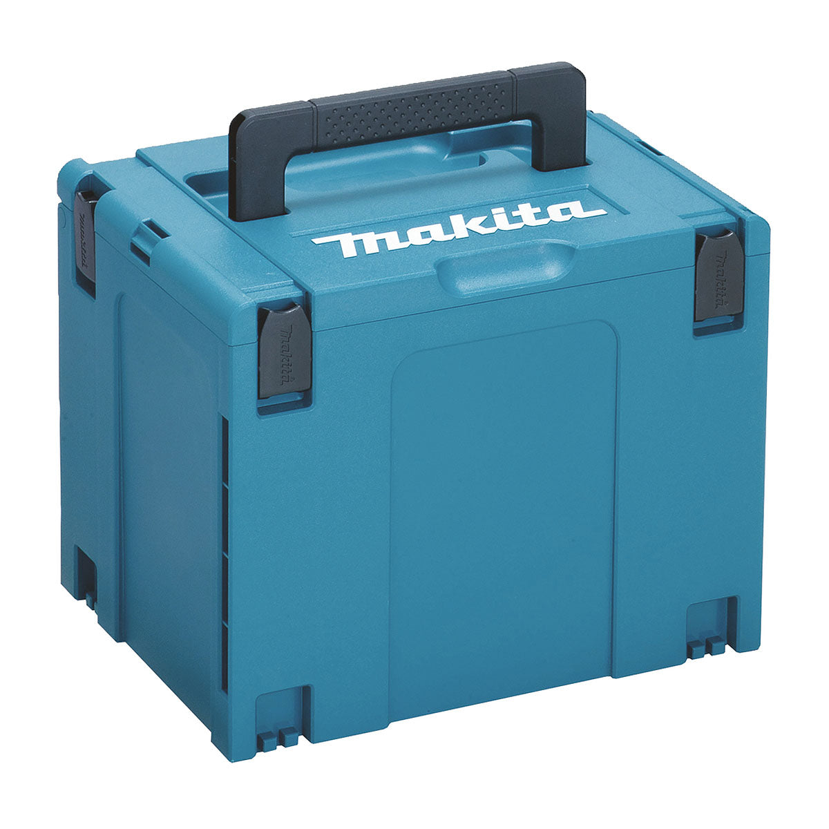 Thùng đựng đồ nghề Makita Makpac cỡ số 4, mã số 821552-6, kích thước 395mm x 295mm x 315mm