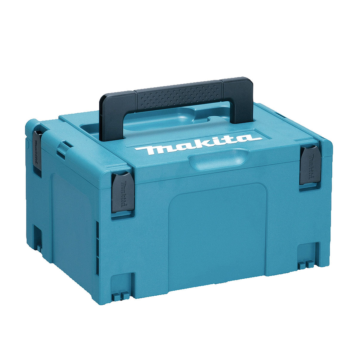 Thùng đựng đồ nghề Makita Makpac cỡ số 3, mã số 821551-8, kích thước 395mm x 295mm x 210mm