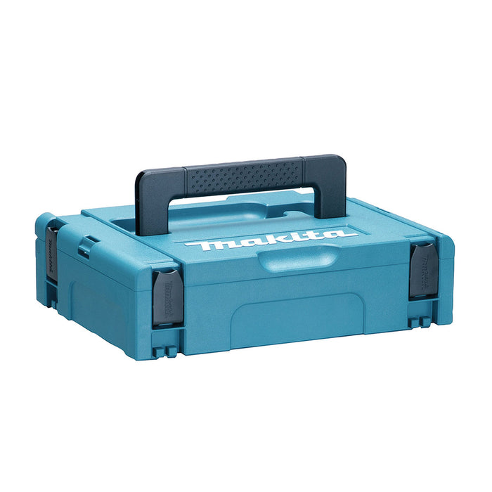 Thùng đựng đồ nghề Makita Mackpac cỡ số 1, mã số 821549-5, kích thước 395mm x 295mm x 105mm