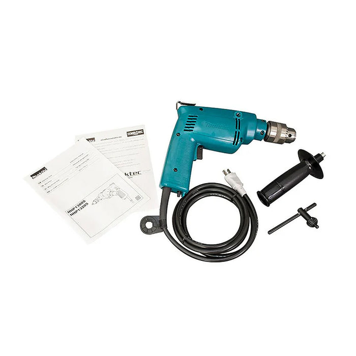 Máy khoan búa Makita NHP1300S công suất 430W, đầu kẹp 13mm