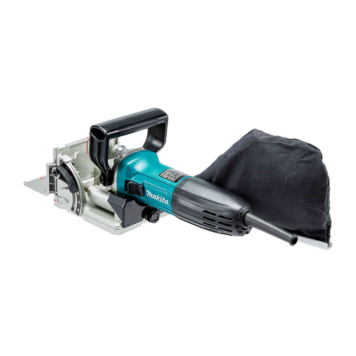 Máy ghép mộng Makita PJ7000 công suất 701W, đường kính lưỡi 100mm