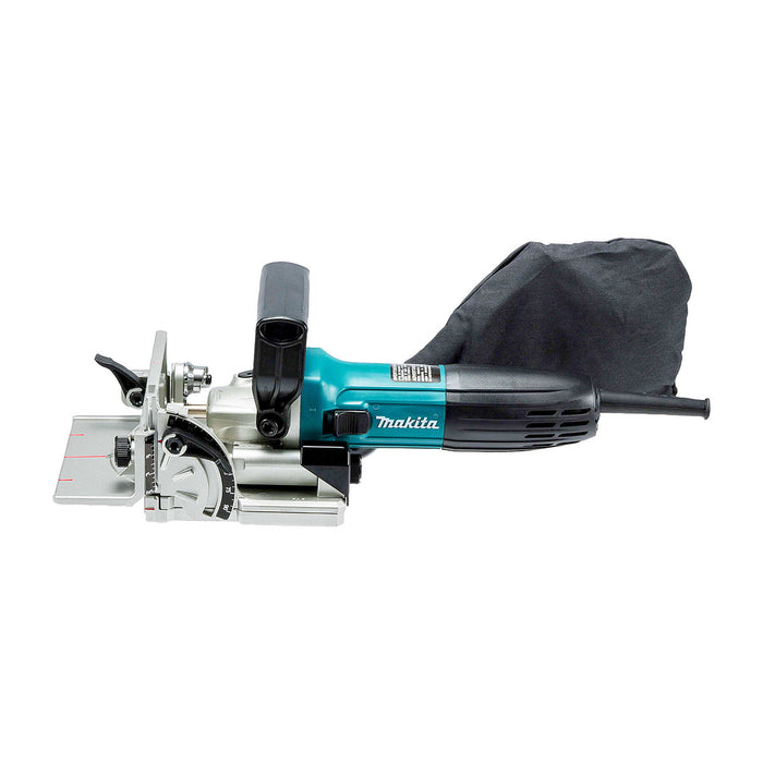 Máy ghép mộng Makita PJ7000 công suất 701W, đường kính lưỡi 100mm