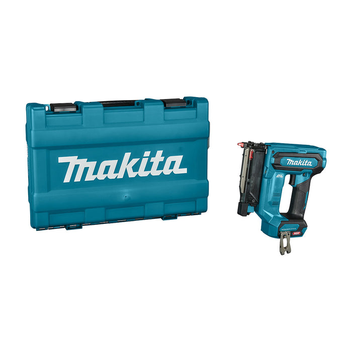 Máy bắn đinh dùng Pin 40Vmax XGT Makita PT001G chiều dài đinh 35mm cỡ đinh 23 Ga