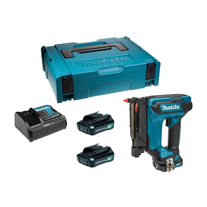 Máy bắn đinh dùng Pin 12Vmax CXT Makita PT354D chiều dài đinh 35mm