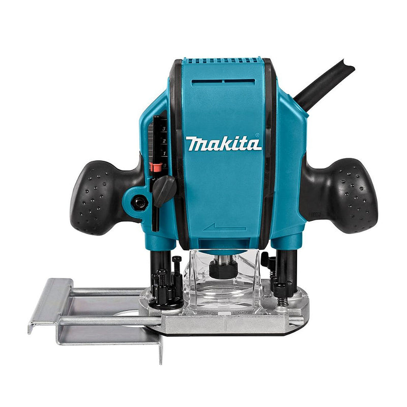 Máy phay Makita RP0900 công suất 900W, chấu bóp 6.35mm (1/4 inch),  9.5mm (3/8 inch)