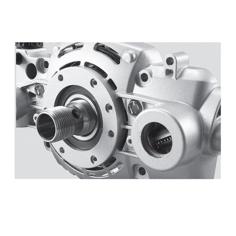 Máy phay Makita RP2301FC công suất 2100W, chấu bóp 12.7mm ( 1/2 inch )