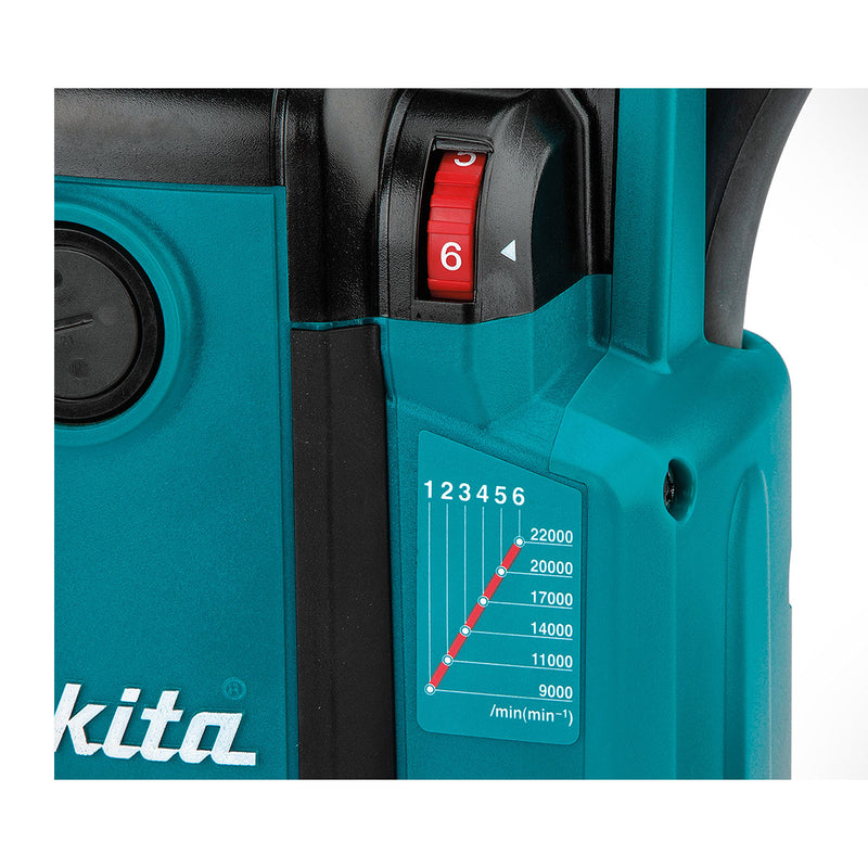 Máy phay Makita RP2301FC công suất 2100W, chấu bóp 12.7mm ( 1/2 inch )