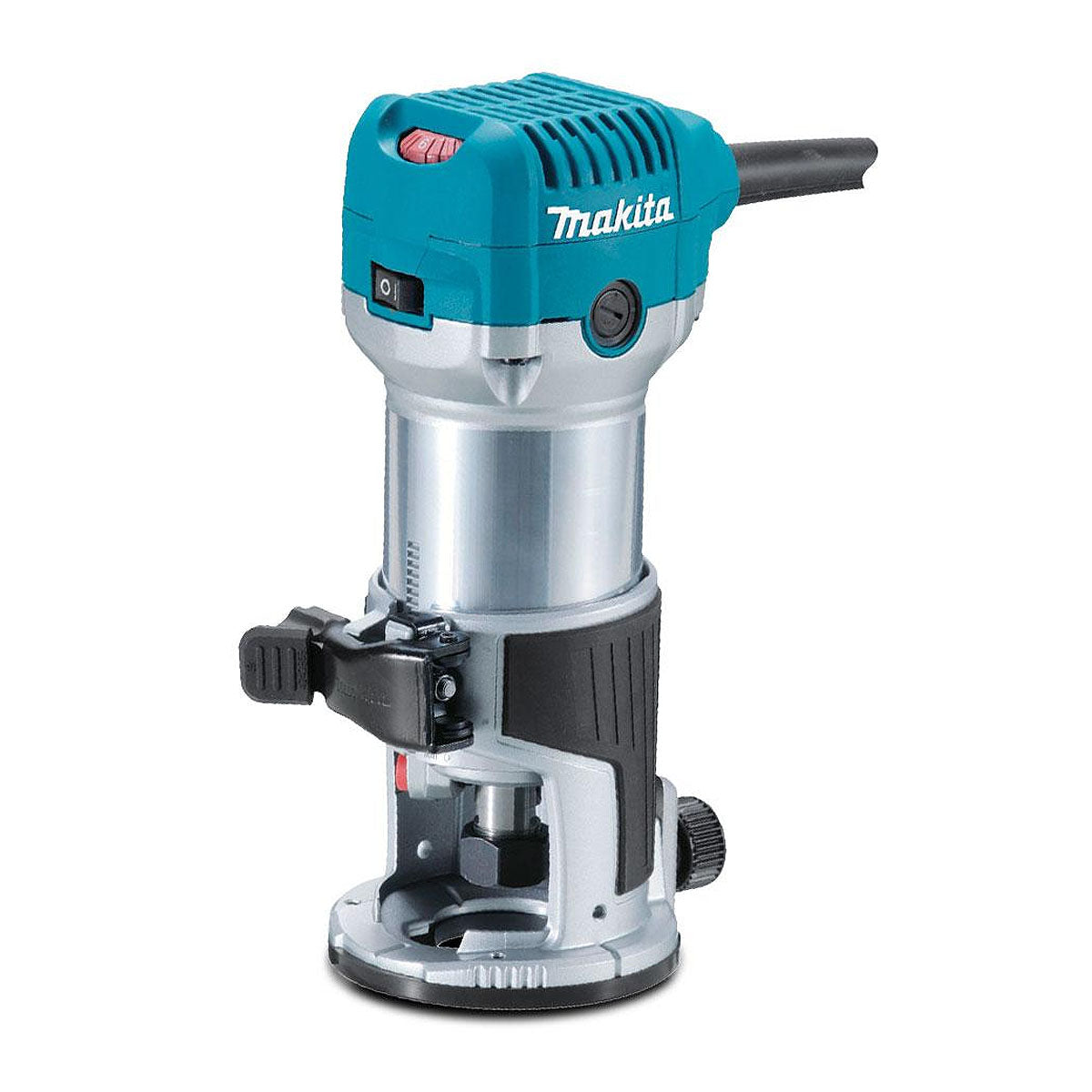 Máy đánh cạnh Makita RT0700C công suất 710W, chấu bóp 6.35mm ( 1/4 inch ) , 9.5mm ( 3/8 inch )