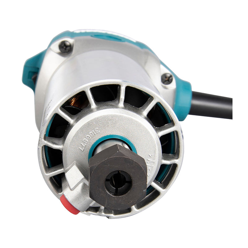 Máy đánh cạnh Makita RT0702C công suất 710W, chấu bóp 6.35mm ( 1/4 inch ) , 9.5mm ( 3/8 inch )