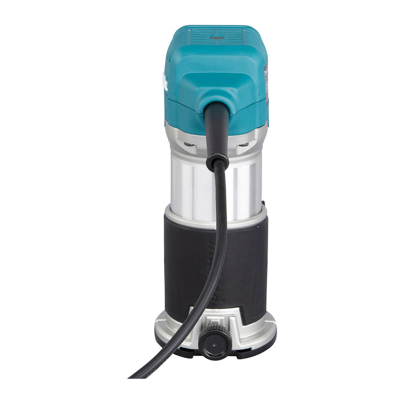 Máy đánh cạnh Makita RT0702C công suất 710W, chấu bóp 6.35mm ( 1/4 inch ) , 9.5mm ( 3/8 inch )