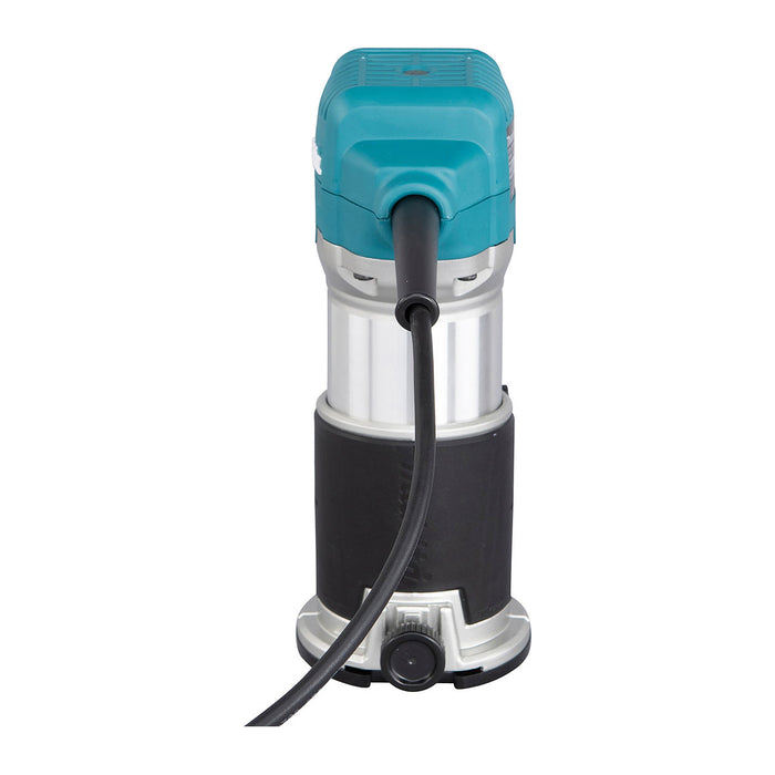 Máy đánh cạnh Makita RT0702C công suất 710W, chấu bóp 6.35mm ( 1/4 inch ) , 9.5mm ( 3/8 inch )