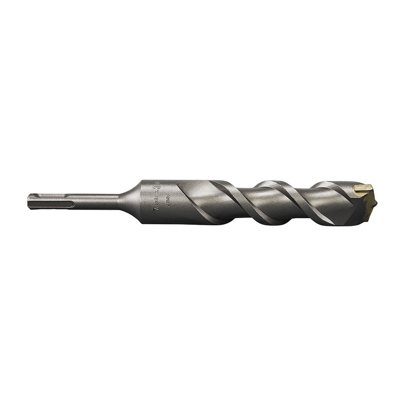 Mũi khoan bê tông hợp kim Makita đường kính mũi từ 4mm-32mm,  đuôi gài SDS-Plus ( Cấp 3 sao )