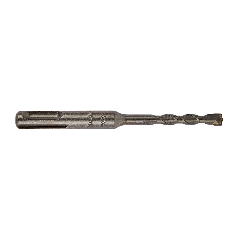 Mũi khoan bê tông hợp kim Makita đường kính mũi từ 4mm-32mm,  đuôi gài SDS-Plus ( Cấp 3 sao )
