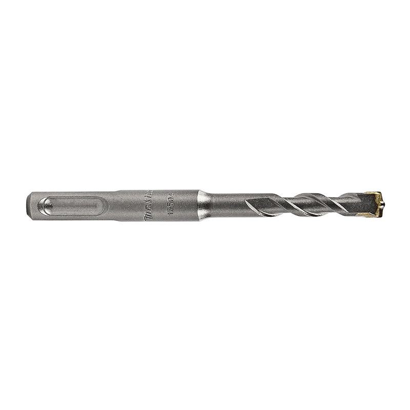 Mũi khoan bê tông hợp kim Makita đường kính mũi từ 4mm-32mm,  đuôi gài SDS-Plus ( Cấp 3 sao )