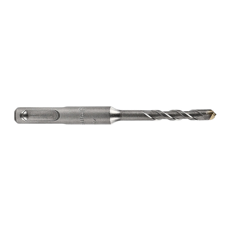 Mũi khoan bê tông hợp kim Makita đường kính mũi từ 4mm-32mm,  đuôi gài SDS-Plus ( Cấp 3 sao )