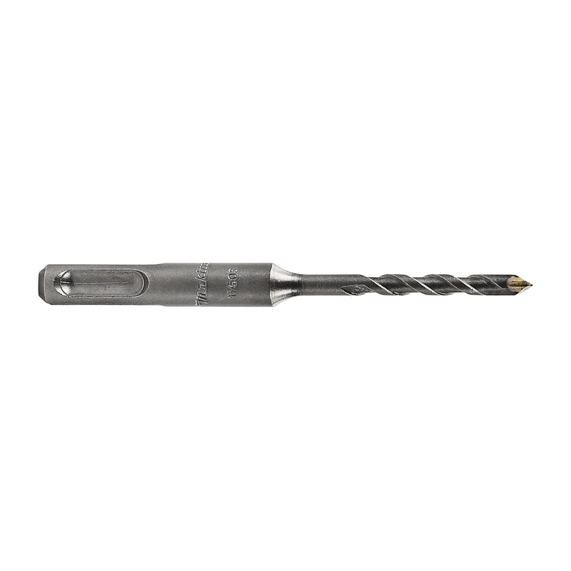 Mũi khoan bê tông hợp kim Makita đường kính mũi từ 4mm-32mm,  đuôi gài SDS-Plus ( Cấp 3 sao )