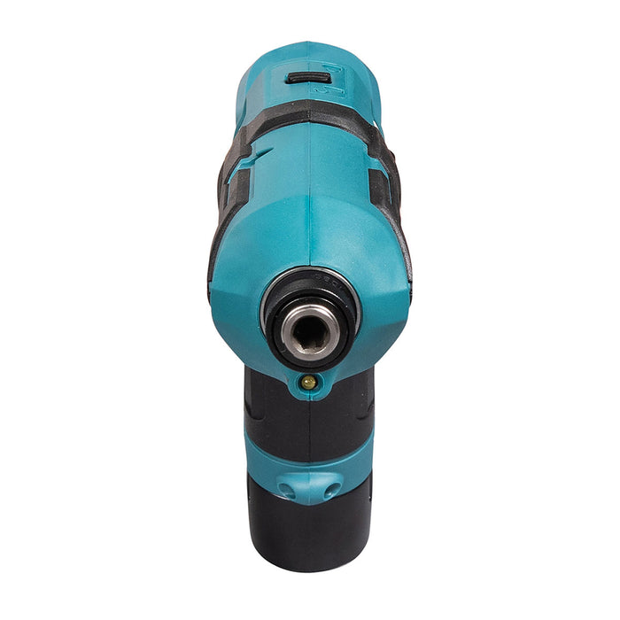 Máy vặn vít gập Makita TD022D dùng Pin 7.2V đuôi lục giác 6.35mm (1/4 inch)