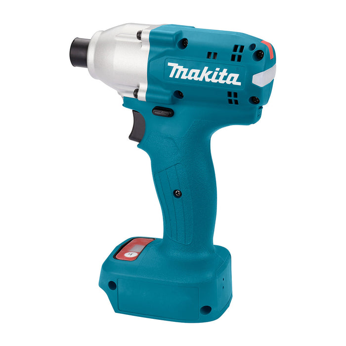 Máy vặn vít Makita TDA100D dùng Pin 14.4V LXT, đuôi lục giác 6.35mm ( 1/4 inch ) ( Hệ chuyên nghiệp dùng cho nhà máy )