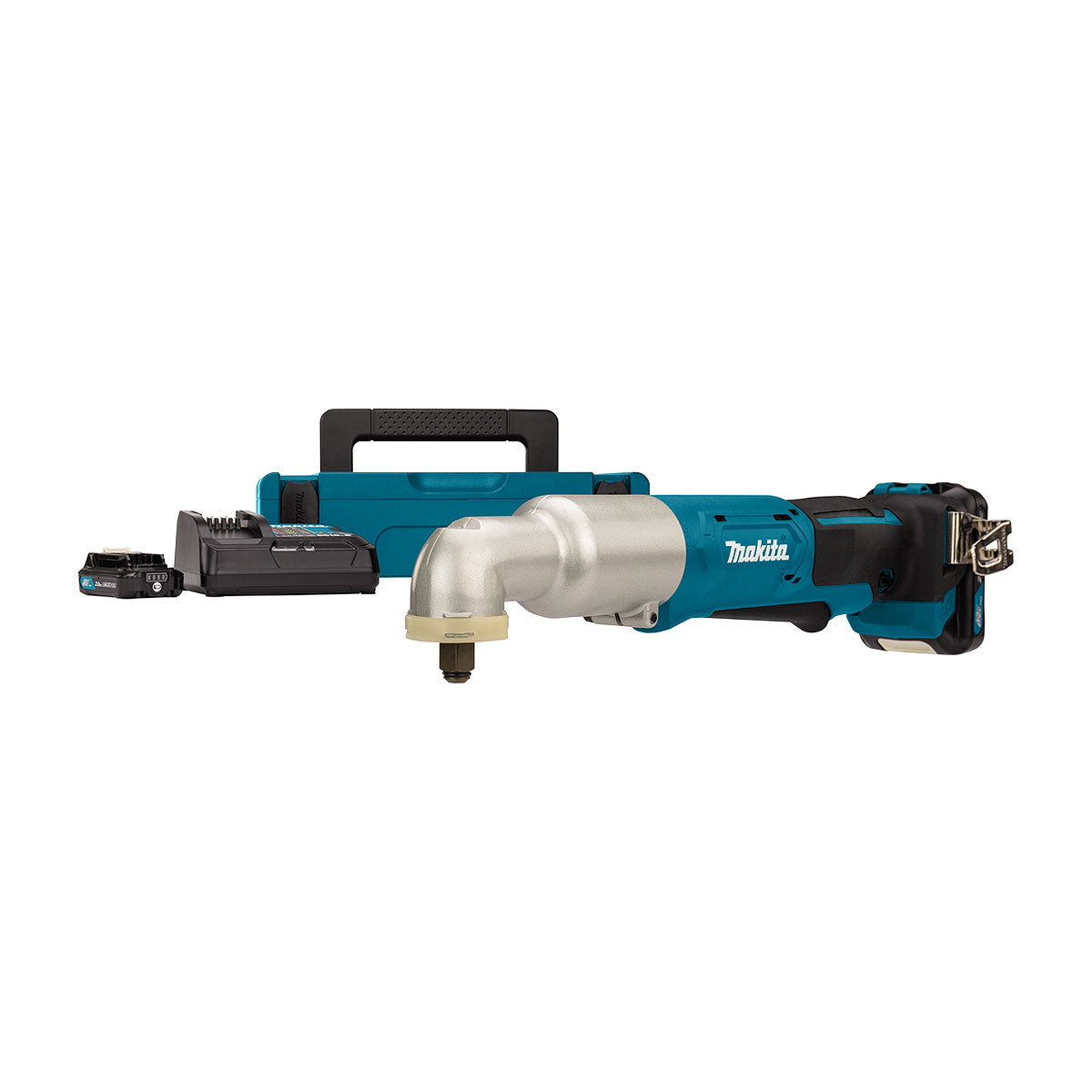 Máy siết bu lông góc Makita TL065D dùng Pin 12Vmax CXT, cốt 3/8 inch (9.5mm)