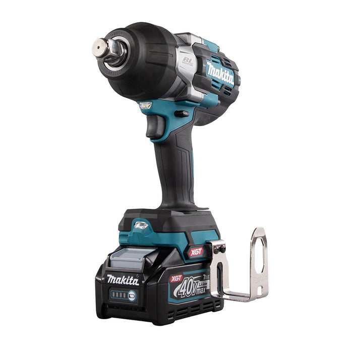 Máy siết bu lông Makita TW001G dùng Pin 40Vmax XGT cốt 3/4 inch