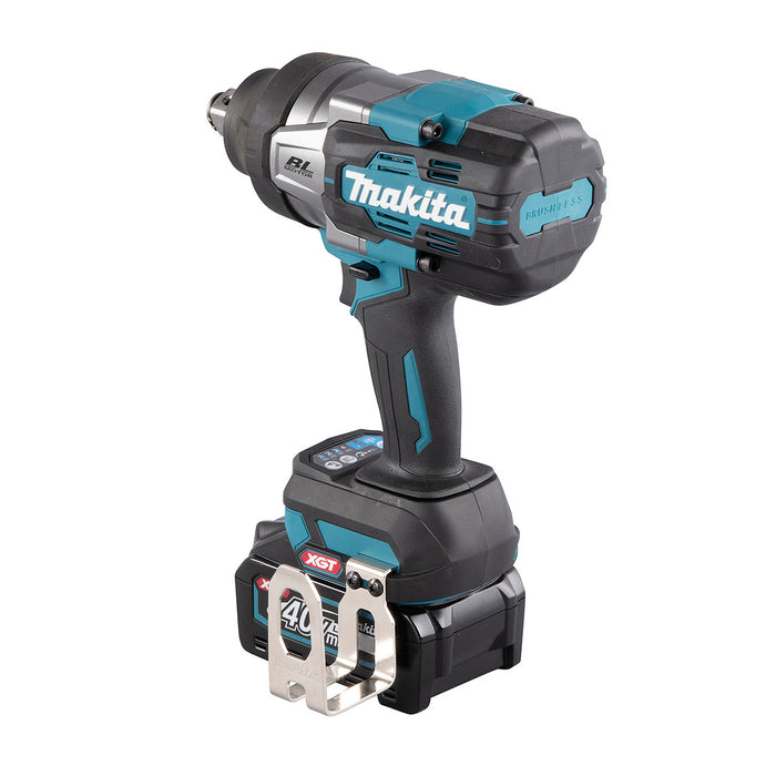 Máy siết bu lông Makita TW001G dùng Pin 40Vmax XGT cốt 3/4 inch