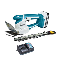 UM110D001: Thân máy + 1 Pin 1.5Ah (BL1815G) + Sạc giá tiết kiệm (DC18WB)