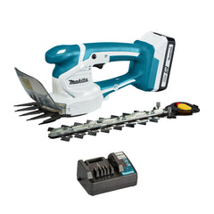 UM110DWYX: Thân máy + 1 Pin 1.5Ah (BL1815G) + Sạc (DC18WA)