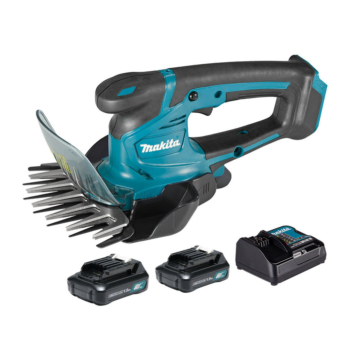 Máy cắt cỏ Makita UM600D dùng Pin 12Vmax CXT chiều dài lưỡi 160mm