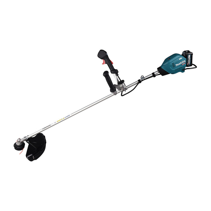 Máy cắt cỏ Makita UR006G dùng Pin 40Vmax XGT công suất 1000W, độ rộng cắt tối đa 430mm, tay cầm chữ U