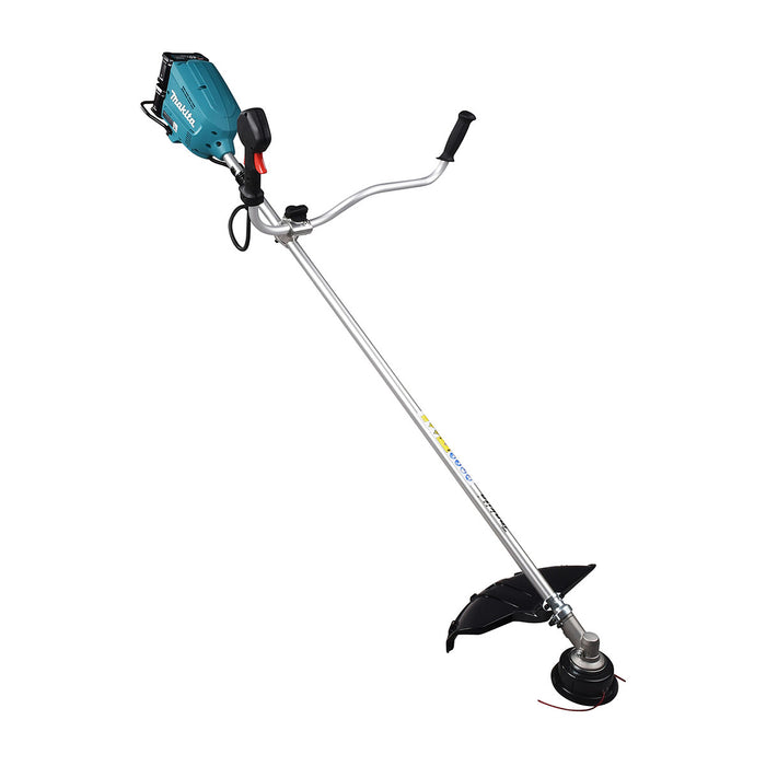 Máy cắt cỏ Makita UR012G dùng Pin 40Vmax x2 XGT công suất 2000W, độ rộng cắt tối đa 480mm, tay cầm chữ U