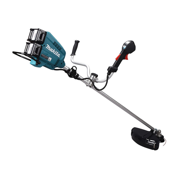 Máy cắt cỏ Makita UR012G dùng Pin 40Vmax x2 XGT công suất 2000W, độ rộng cắt tối đa 480mm, tay cầm chữ U