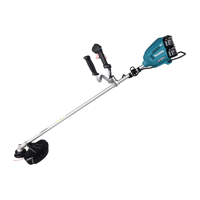 Máy cắt cỏ Makita UR012G dùng Pin 40Vmax x2 XGT công suất 2000W, độ rộng cắt tối đa 480mm, tay cầm chữ U