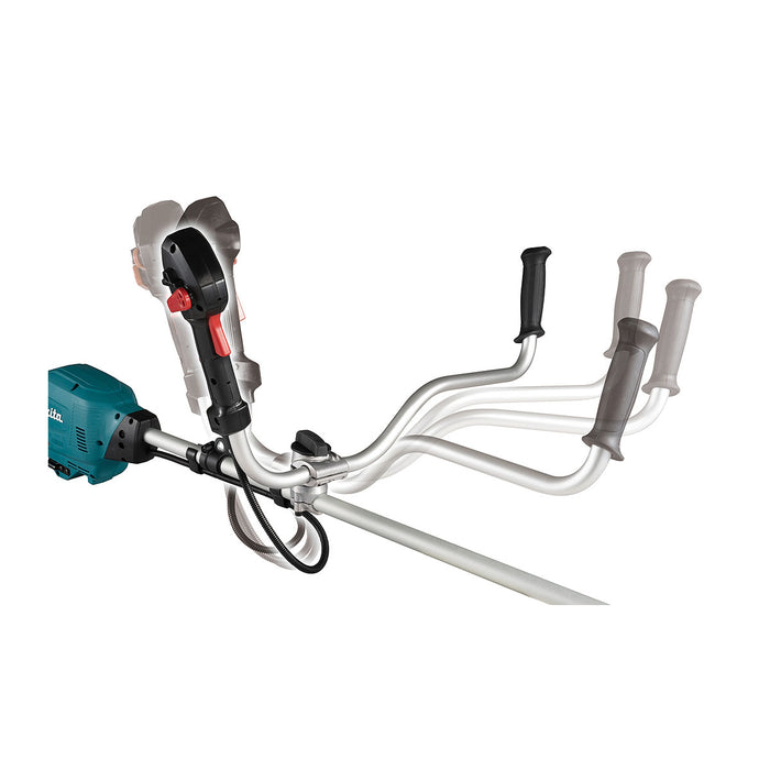 Máy cắt cỏ Makita UR013G dùng Pin 40Vmax XGT công suất 1500W, độ rộng cắt tối đa 450mm, tay cầm chữ U