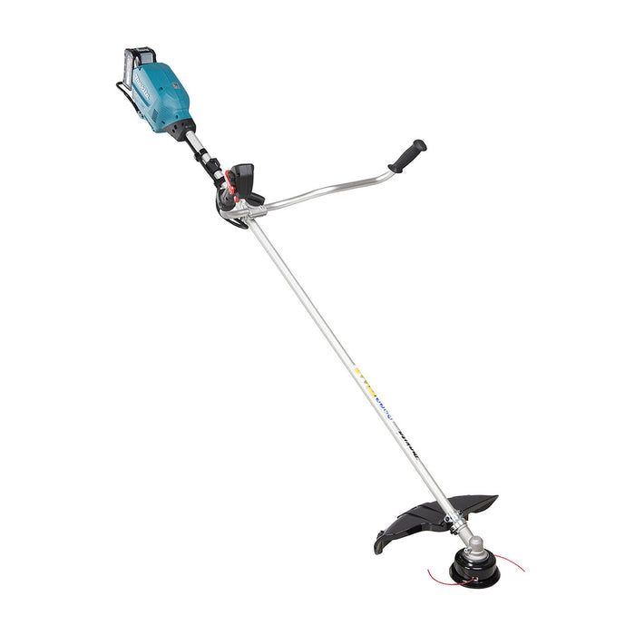 Máy cắt cỏ Makita UR013G dùng Pin 40Vmax XGT công suất 1500W, độ rộng cắt tối đa 450mm, tay cầm chữ U